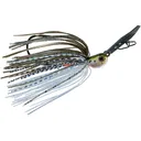 Z-Man Chatterbait Jackhammer Bladed Jig Green Pumpkin Shad 3/8 oz - Z-Man