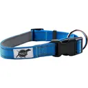 ROCT Outdoor Trailhead Padded Dog Collar Blue Large - Roct Outdoor