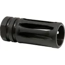 AR-STONER Extended A2 Flash Hider 5/8"-24 Thread AR-10, LR-308 Matte - AR-STONER