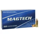 Magtech 9mm Luger Ammo 124 Grain Full Metal Jacket Box of 50 - Magtech