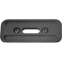 AR-STONER M-LOK ARCA Rail 3" Aluminum Black - Ar-Stoner