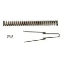Wolff Shooter's Spring Pack for 17lb Ruger Bisley, Blackhawk, Single Six, Super Blackhawk, Vaquero Reduced Power - Wolff Gunsprings