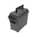 MTM 50 BMG Ammo Box 20-Round Plastic Black - MTM Case-gard