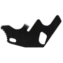 Power Custom Extended Ruger 10/22 Bolt Release Black - Power Custom