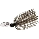 Z-Man Chatterbait Jackhammer Stealthblade Bladed Jig Green Pumpkin 1/2 oz - Z-Man