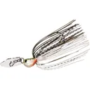 Z-Man Chatterbait Jackhammer Stealthblade Bladed Jig Green Pumpkin Shad 1/2 oz - Z-Man