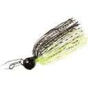 Z-Man Chatterbait Jackhammer Stealthblade Bladed Jig Bhite Delight 1/2 oz - Z-Man