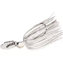 Z-Man Chatterbait Jackhammer Stealthblade Bladed Jig Clearwater Shad 3/8 oz - Z-Man