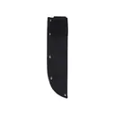 Ontario BSH Machete Sheath for Ontario 12" Machete Denier Nylon Packcloth with Heavy Liner and Web Belt Loop Black - Ontario Knife