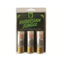 Reaper Defense Group Rhodesian Jungle 12 Gauge Ammo 2-3/4" #00 Buckshot and BB 3PK - Reaper Defense Group