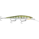 Rapala PXR Deep Mavrik 110 Jerkbait Metallic Yellow Perch - Rapala