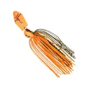 Z-Man Tungsten Chatterbait Elite Evo Bladed Jig Lava Craw 1/2 oz - Z-Man