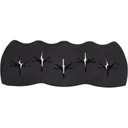 Tight Spot Bow Quiver Rubber Hood Insert Black - Tight Spot