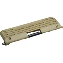 Strike Industries Enhanced Ultimate Dust Cover Capsule Pattern LR-308 Ejection Port Cover Polymer Flat Dark Earth - Strike Industries
