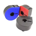 Double Alpha Patch Dispenser Red - Double-Alpha
