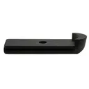 Wilson Combat Base Pad for 1911 Wilson Combat 7 and 8-Round Magazine Low Profile .075" Aluminum Black - Wilson Combat