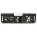 Battle Arms Ejection Port Cover Custom AR-15 Reaper Aluminum Black - Battle Arms