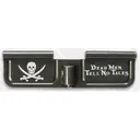 Battle Arms Ejection Port Cover Custom AR-15 Calico Jack Aluminum Black - Battle Arms