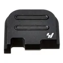 Strike Industries V2 Slide Cover Plate for Glock 43 Black - Strike Industries