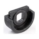 Strike Industries Slide Adapter Plate for Strike Mass Driver Compensator Gen 3, 4 Steel Black - Strike Industries