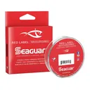 Seaguar Red Label Fluorocarbon Fishing Line 4lb 200yd Clear - Seaguar