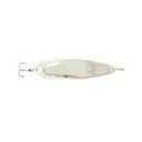 Nichols Lures Ben Parker Mini Magnum Flutter Spoon Silver Chrome - Nichols Lures