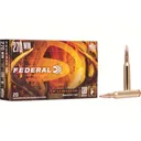 Federal Fusion 270 Winchester Ammo 130 Grain Bonded Round Nose Case of 200 (10 Boxes of 20) - Federal Premium