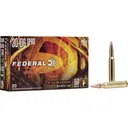 Federal Fusion 30-06 Springfield Ammo 150 Grain Bonded Round Nose Case of 200 (10 Boxes of 20) - Federal Premium