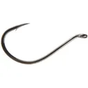 Gamakatsu Octopus Bait Hook #3/0 Black 25PK - Gamakatsu