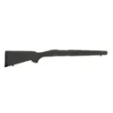 H-S Precision Pro Series Stock for Remington 700 ADL Short Action Varmint Barrel Channel Black - H-S Precision