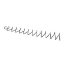 Wolff 1911 Government, Commander Magazine Spring 45 ACP 8-Round Magazine 5% Extra Power - Wolff Gunsprings