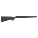 H-S Precision Pro Series Stock for Remington 700 BDL Long Action Factory Barrel Channel Left Hand Black - H-S Precision