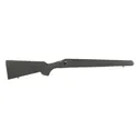 H-S Precision Pro Series Stock for Remington 700 BDL Short Action Factory Barrel Channel Black - H-S Precision