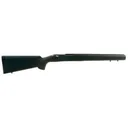 H-S Precision Pro Series Police Sniper Stock for Remington 700 BDL Short Action Varmint Barrel Channel Black - H-S Precision