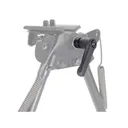 Alpha-Bravo Harris S Model Long Straight Handle Bipod Lock - Alpha-Bravo