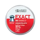 JSB Exact RS Air Gun Pellets 177 Caliber 7.33 Grain Tin of 500 - Jsb