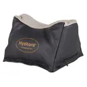 HySkore Universal Rear Shooting Rest Bag Black and Gray Filled - Hyskore