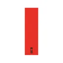 Bohning Small 4" Arrow Wrap Neon Red 13PK - Bohning