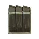 G.P.S. Magnetic Universal Pistol 3 Magazine Pouch - G.P.S. Wild About Shooting