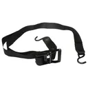 Big Game Heavy Duty Treestand Ratchet Strap 6' Black - Big Game