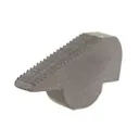 Smith & Wesson Revolver Pinned Front Sight Black Serrated Ramp .241" Height - Smith and Wesson