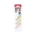VMC Rattle Spoon Kit Glow UV 1/8 oz - Vmc