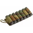 Esstac 7 Round Shotgun Card with Adhesive Hook & Loop Nylon Multicam - Esstac