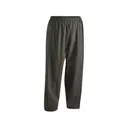 Military Surplus Belgian Wet Weather Pants Olive Drab Grade 1 Medium - Military Surplus