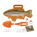 Flambeau Wild Bite Adventure Fishing Kit Trout - Flambeau