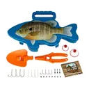 Flambeau Wild Bite Adventure Fishing Kit Panfish - Flambeau