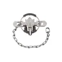 Duke #1 1/2 Rubber Jaw Coil Spring Trap - Duke Traps