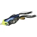 Jackall Kaera S2 Beat Frog Black Frog - Jackall