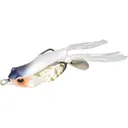 Jackall Kaera S2 Beat Frog White - Jackall