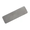 Buck EdgeTek Dual Flat Pocket Diamond Sharpening Stone 4" x 1.25" Medium and Coarse Grit - Buck Knives